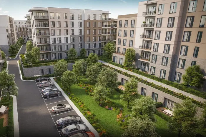 Prestij Paşa Konakları proje görseli