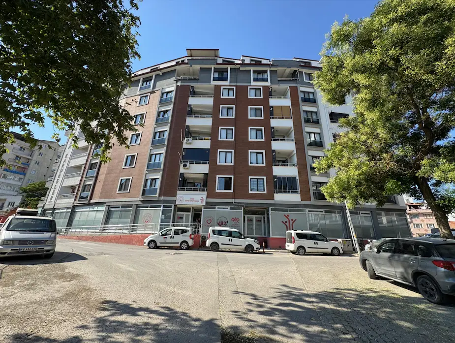 BALIKESİR KARESİ ÇAY MH. ÇARŞIYA YAKIN 4+1 DUBLEKS SATILIK DAİRE