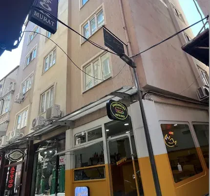 BALIKESİR ESKİKUYUMCULAR MH. ÇARŞI DA KİRALIK 3+1 TERASLI DAİRE - Eda Korkmaz Gayrimenkul