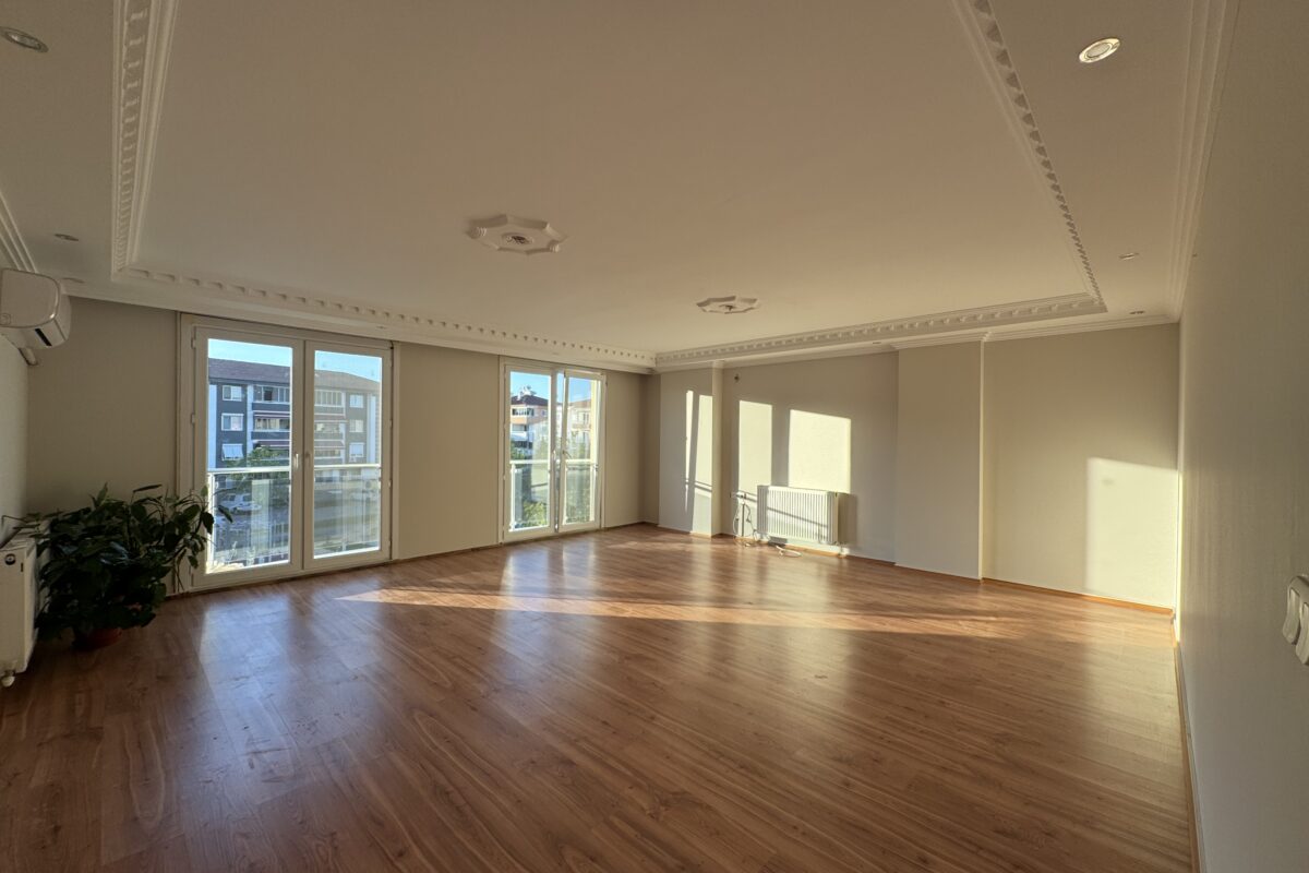 BALIKESİR PAŞA ALANI MH. 3+1 ARAKAT SATILIK DAİRE