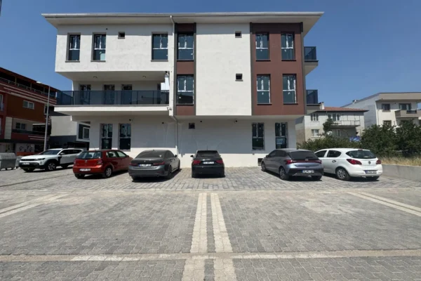 BALIKESİR ALTIEYLÜL GAZİOSMANPAŞA MH. 1+1 SATILIK SIFIR DAİRE - Eda Korkmaz Gayrimenkul