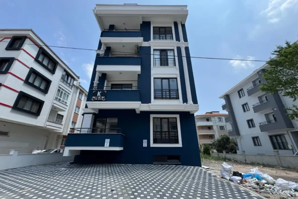 BALIKESİR ALTIEYLÜL PLEVNE MH. 3+1 DUBLEKS SATILIK SIFIR DAİRE - Eda Korkmaz Gayrimenkul