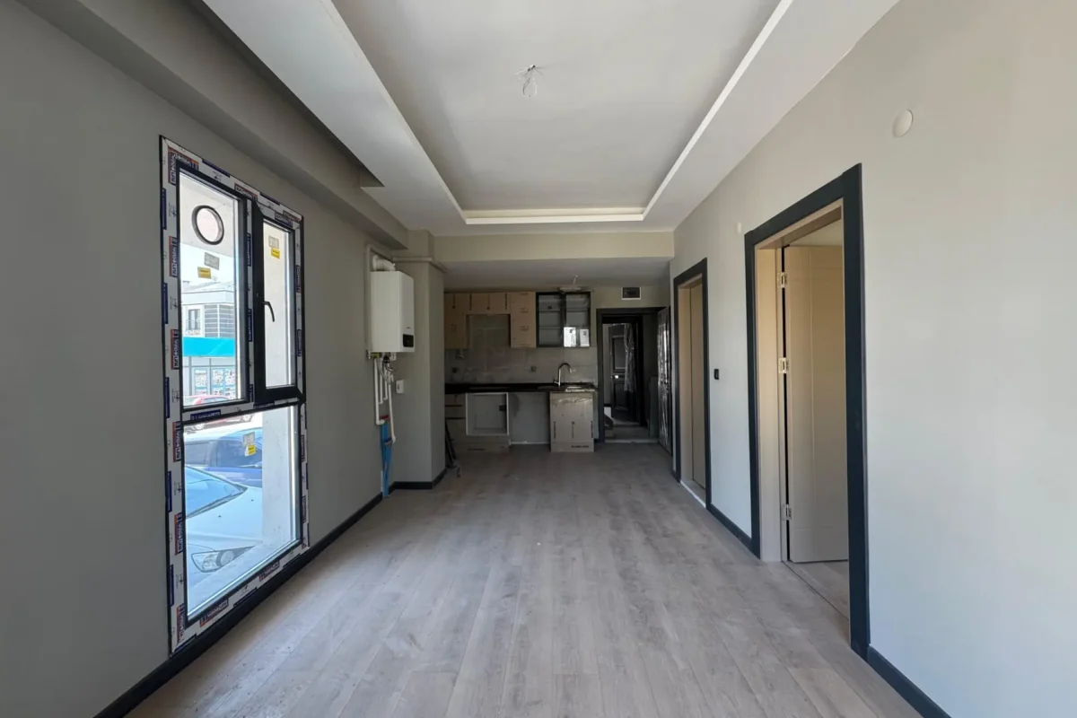 BALIKESİR ALTIEYLÜL GAZİOSMANPAŞA MH. ŞEHİR HST. YAKINI 1+1 KİRALIK SIFIR DAİRE