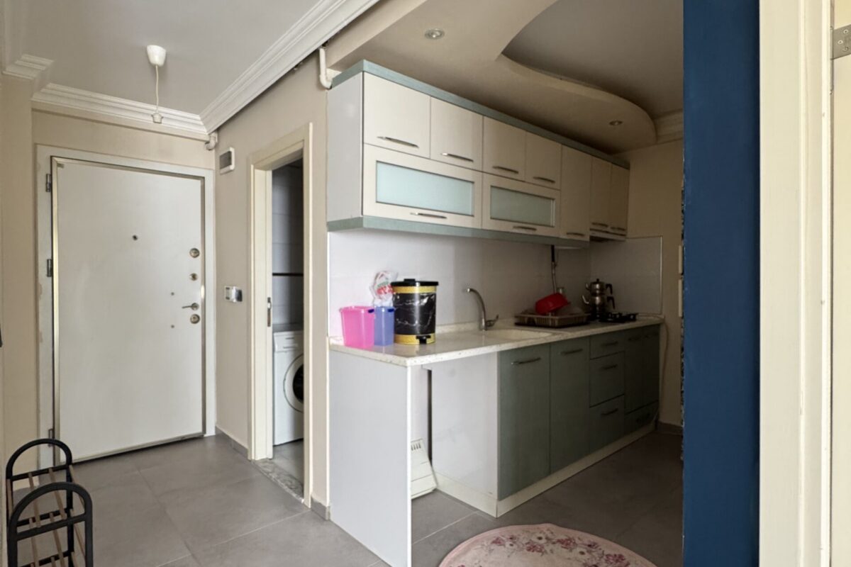 BALIKESİR KARESİ DUMLUPINAR MH. 1+1 EŞYALI KİRALIK DAİRE