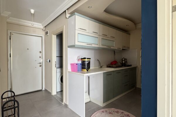 BALIKESİR KARESİ DUMLUPINAR MH. 1+1 EŞYALI KİRALIK DAİRE - Eda Korkmaz Gayrimenkul