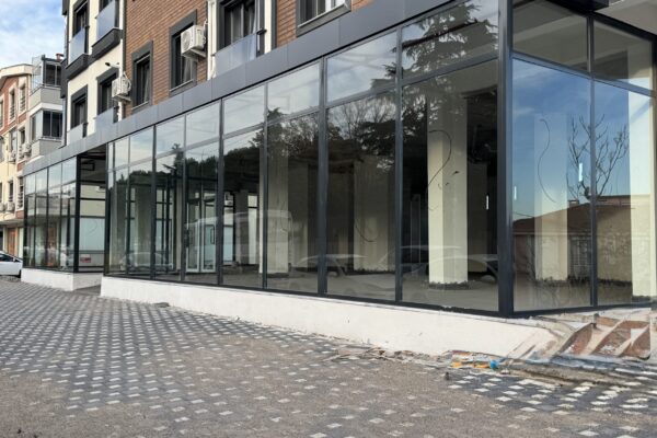 BALIKESİR ALTIEYLÜL SOMA CD. JANDARMA KARŞISI 245 m2 KİRALIK DÜKKAN - Eda Korkmaz Gayrimenkul