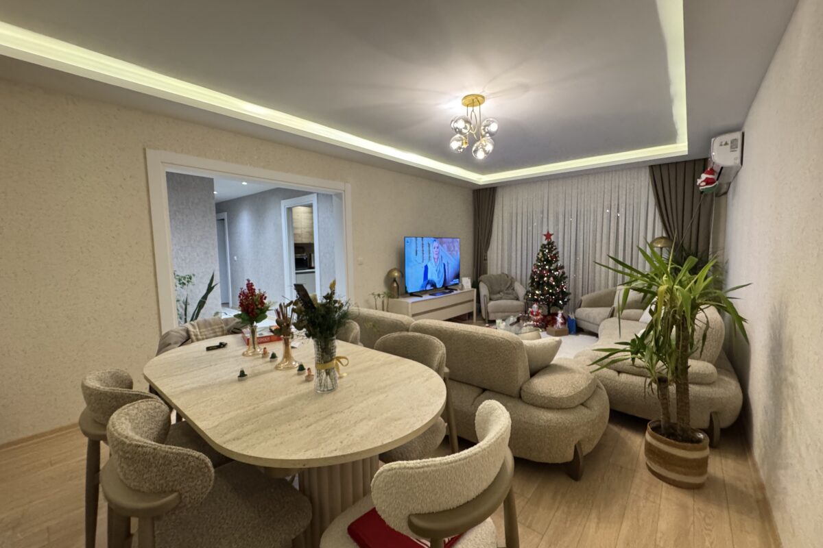 BALIKESİR BAKYAPI PRESTİJ SEYİRTEPE 3+1 ARAKAT KİRALIK DAİRE