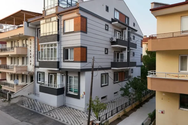 BALIKESİR BAHÇELİEVLER MH. 2+1 AMERİKAN MUTFAK SATILIK DAİRE - Eda Korkmaz Gayrimenkul