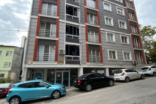 BALIKESİR HACIİLBEY MH. HİLTON OTEL ARKASI 1+1 EŞYALI KİRALIK DAİRE - Eda Korkmaz Gayrimenkul