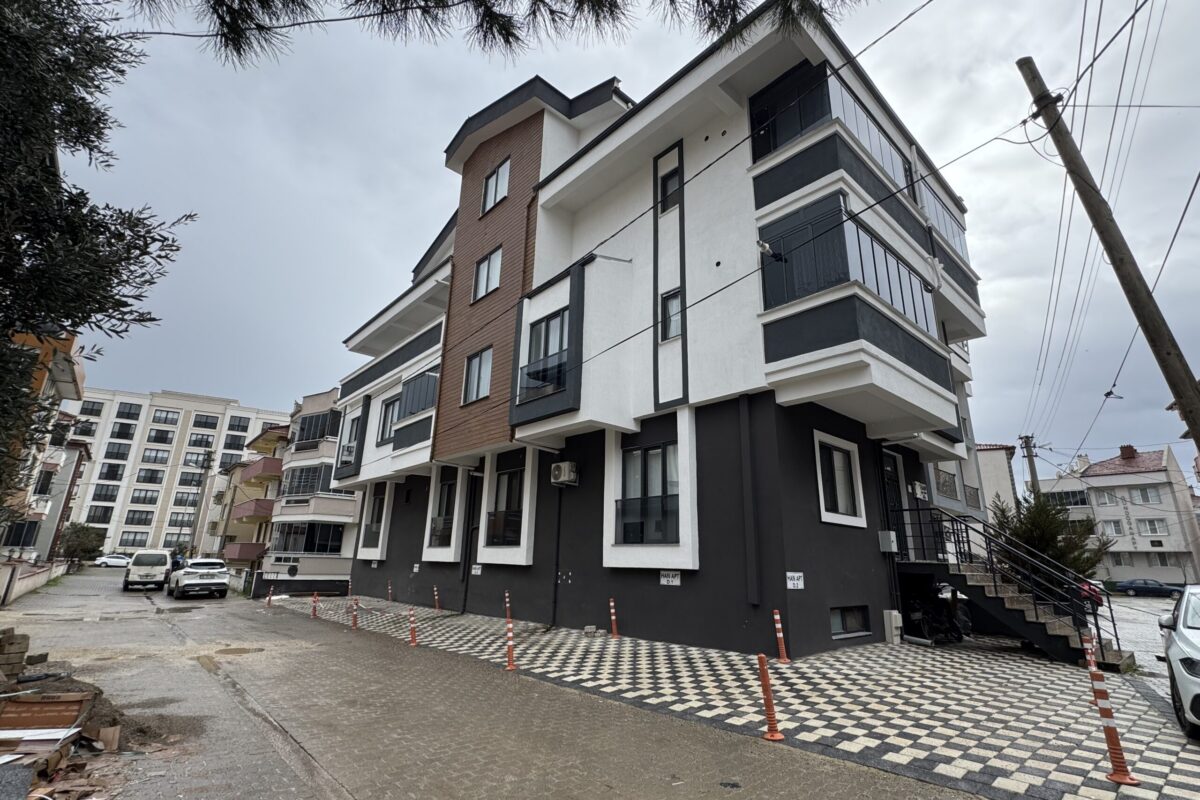BALIKESİR KARESİ PAŞAALANI MH. 3+1 DUBLEKS SATILIK DAİRE