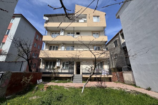 BALIKESİR PLEVNE MH. 3+1 EŞYALI KİRALIK DAİRE - Eda Korkmaz Gayrimenkul