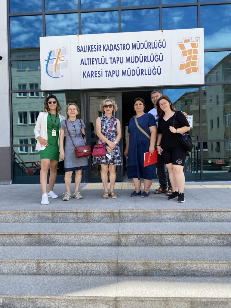 Tapu Teslim - Eda Korkmaz Gayrimenkul