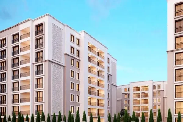 Prestij Paşa Konakları | Balıkesir 3+1 & 4+1 Daire Projesi